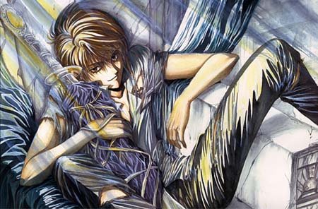 Otaku Gallery  / Anime e Manga / Angel Sanctuary / Illustrazioni / angel (22).jpg